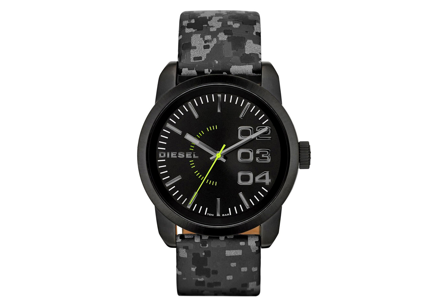 Diesel horlogeband DZ1664