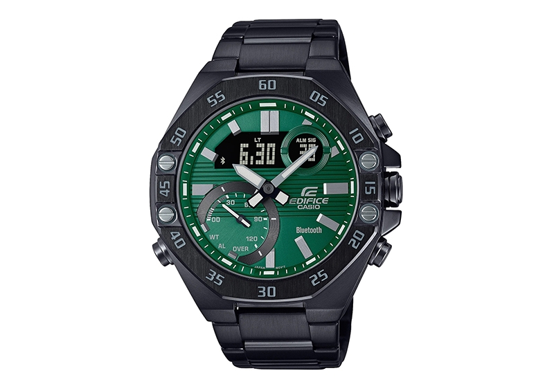 Edifice horlogeband ECB-10DC-3A