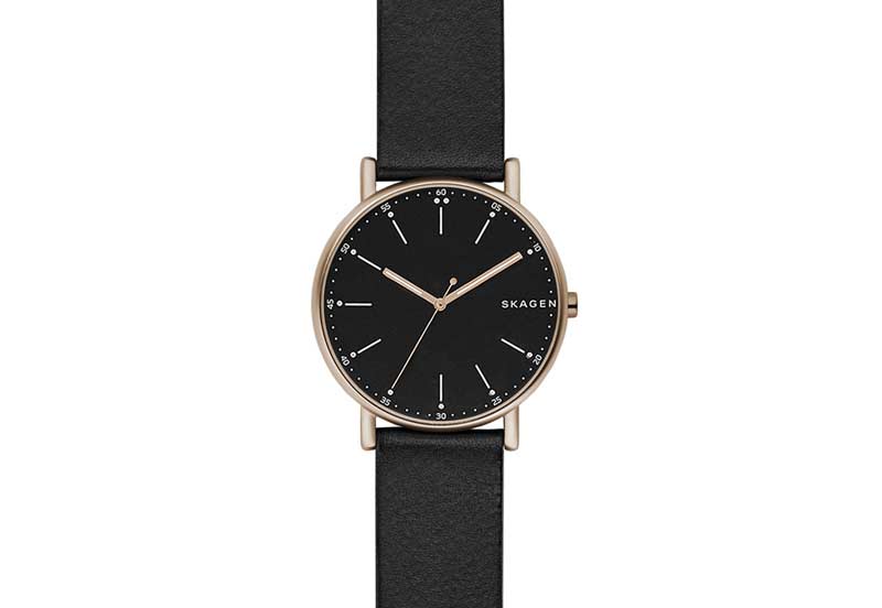 Skagen horlogeband SKW6401 Signatur