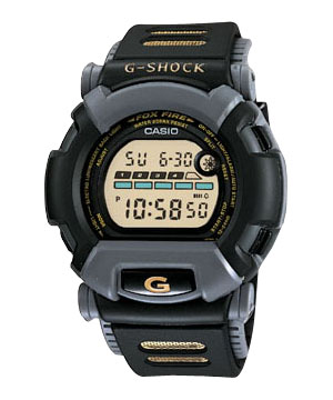 Casio horlogeband DW-002 / DW-002J / DW-002JTIGER / DW002J