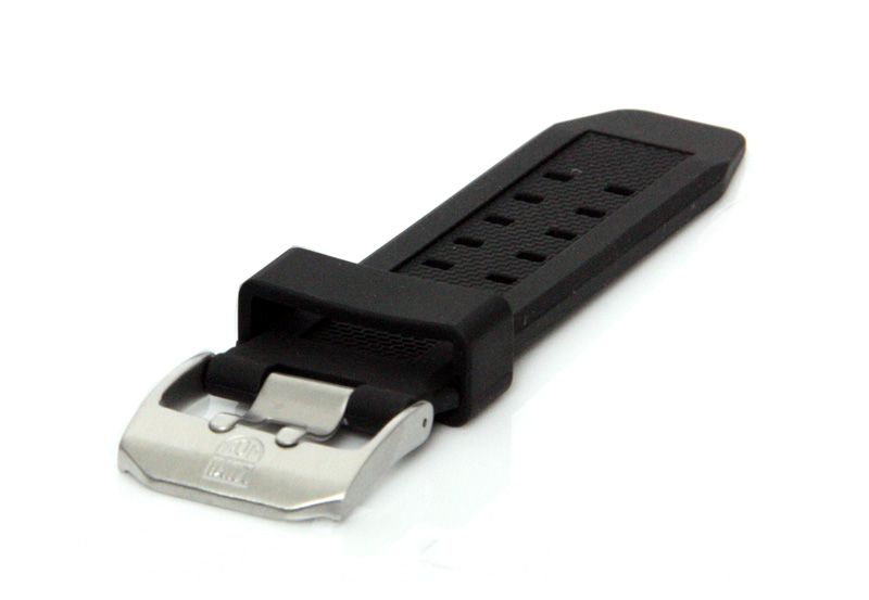 Luminox horlogeband rubber verlengstuk