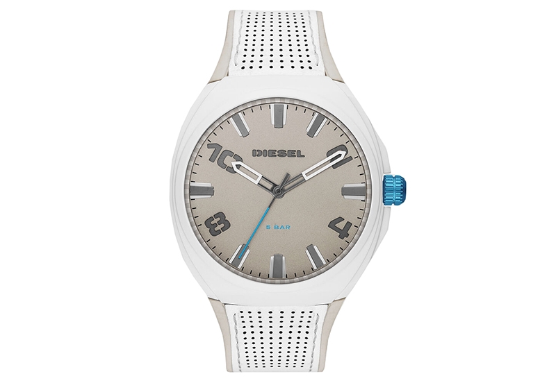 Diesel Stigg horlogeband DZ1884
