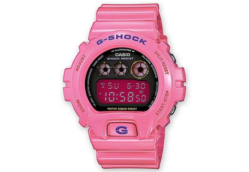 Casio horlogeband DW-6900SN-4