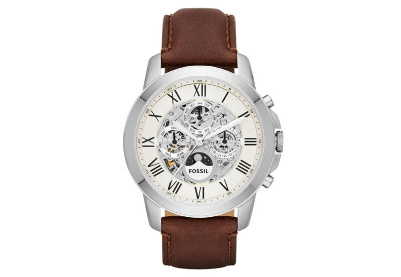 Fossil horlogeband ME3052