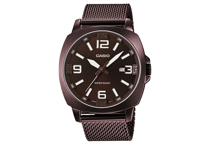Casio MTP-1350DD-5A horlogebandje: 10431782