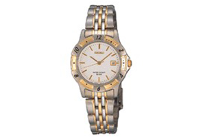 Seiko horlogeband SXE582P1