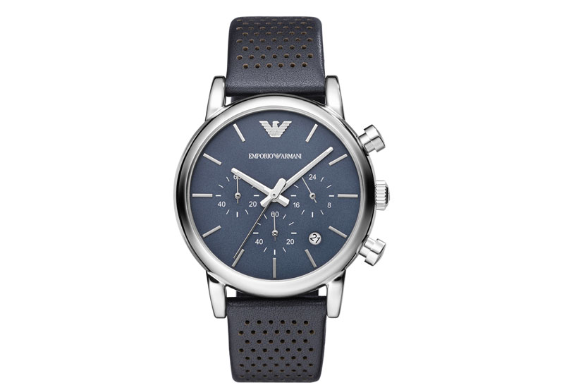 Horlogeband Armani AR1736