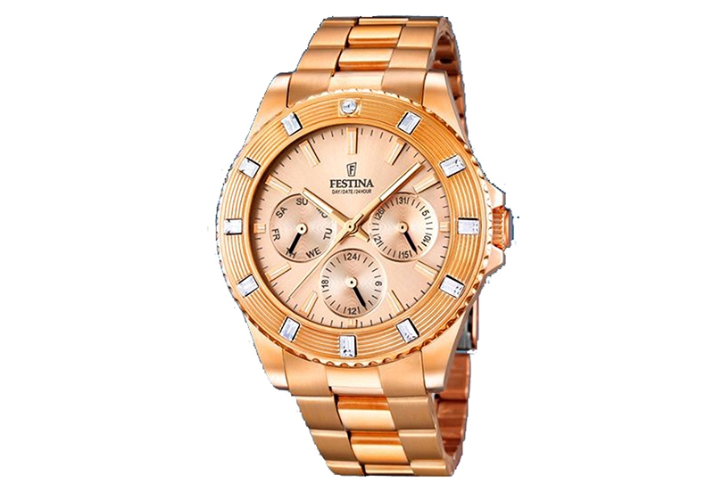 Festina horlogeband F16789/2