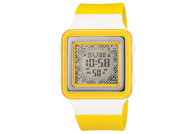 Casio horlogeband LDF-23-9A