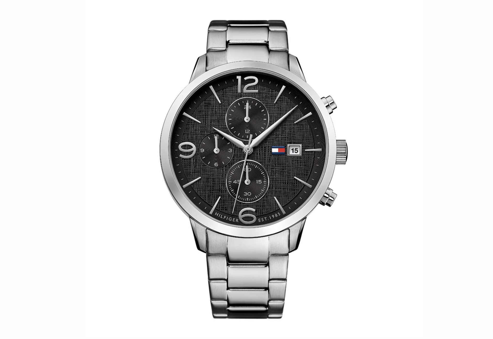 Tommy Hilfiger horlogeband TH1710356