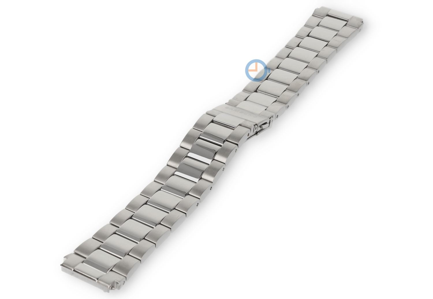 Originele stalen band Samsung Galaxy Watch 7 - silver