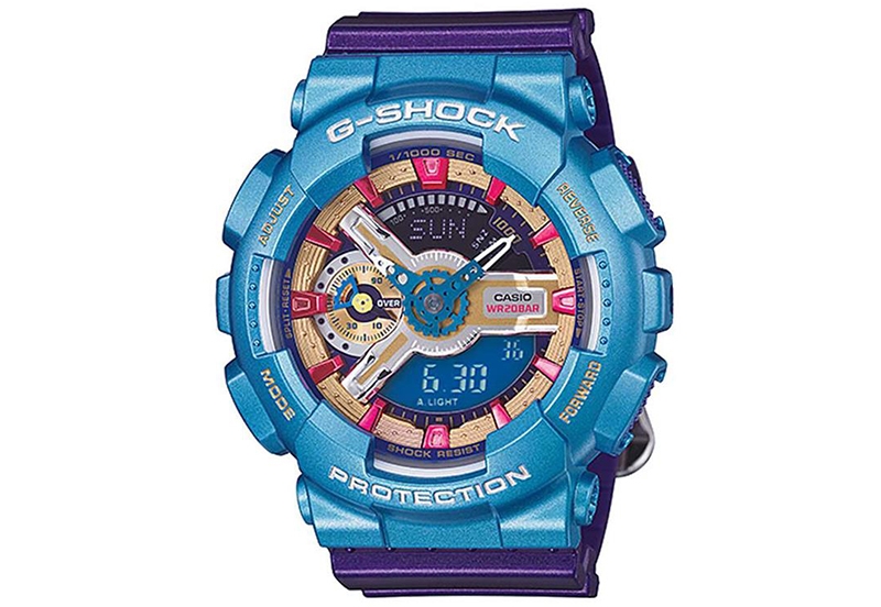 Casio horlogeband GMA-S110HC-6A