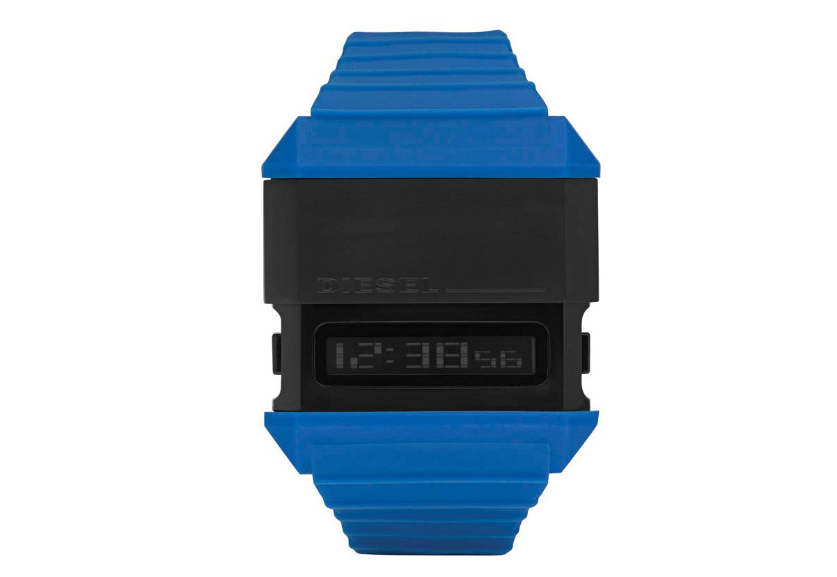 Diesel horlogeband DZ7199