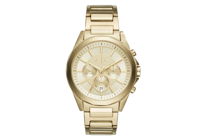 Armani Exchange horlogeband AX2602