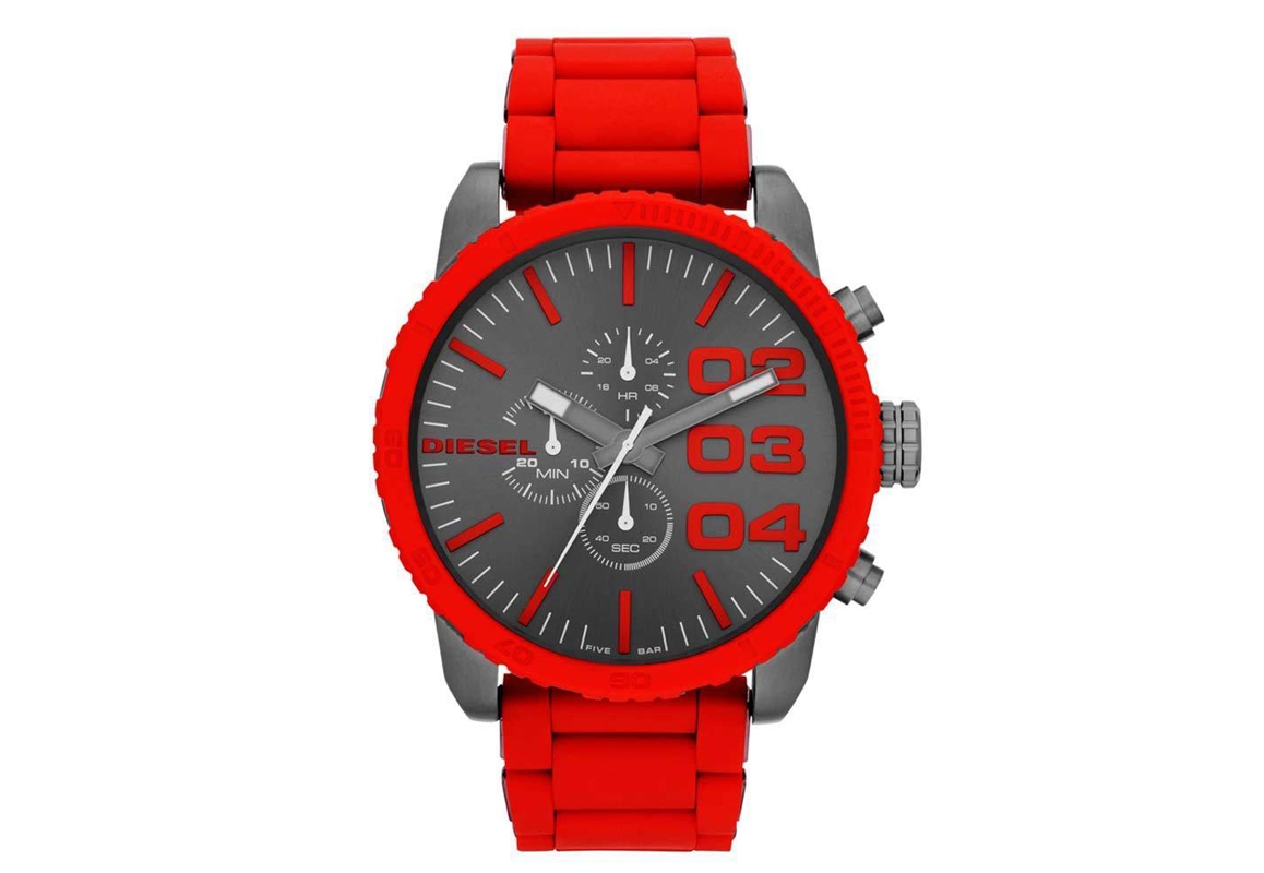Diesel horlogeband DZ4289