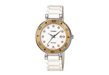 Casio horlogeband LTP-1329-9E2V