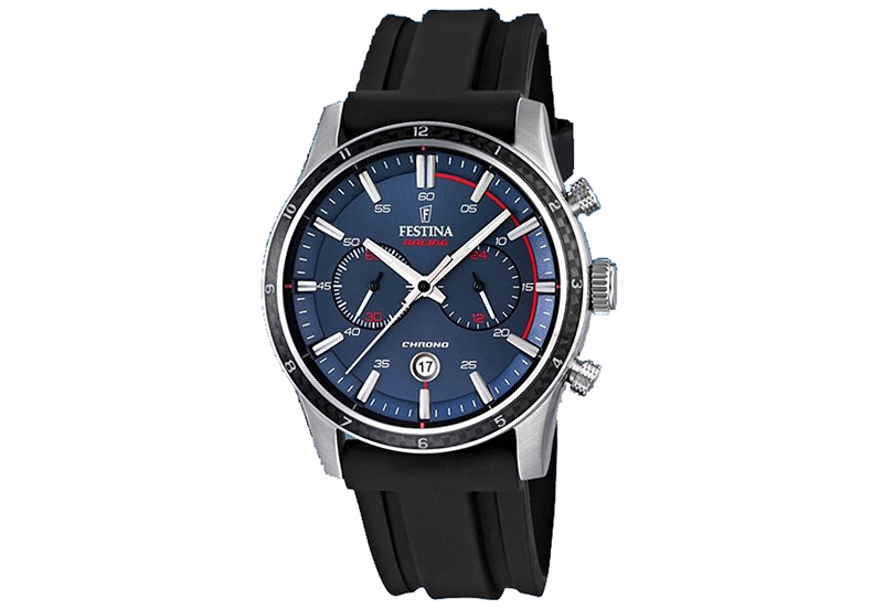Festina horlogebandje F16874/G