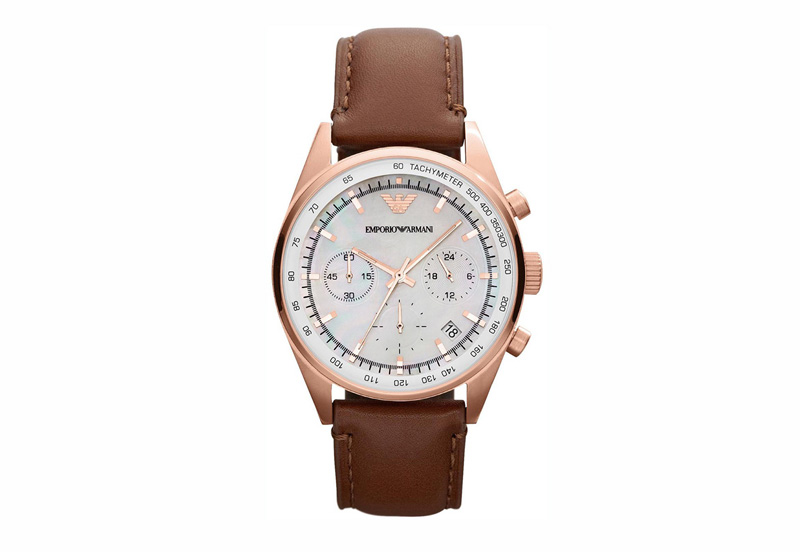 Armani horlogeband AR5996