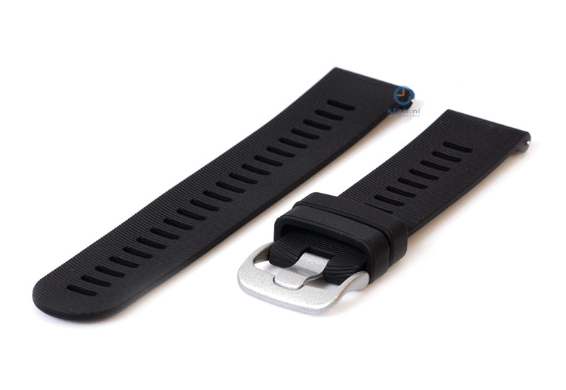Suunto 3 bandje - zwart