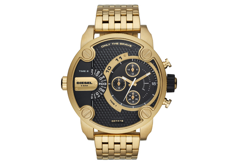 Diesel horlogeband DZ7412