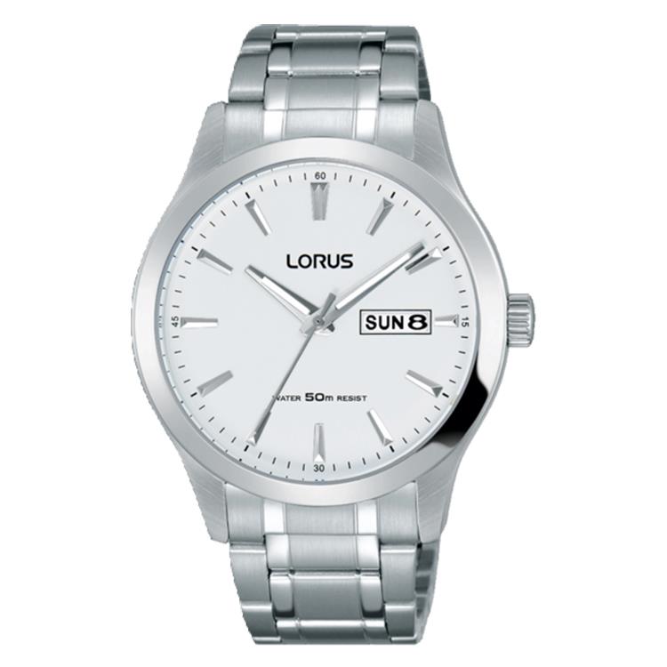 Lorus horlogeband RXN25DX5 - VX43-X102