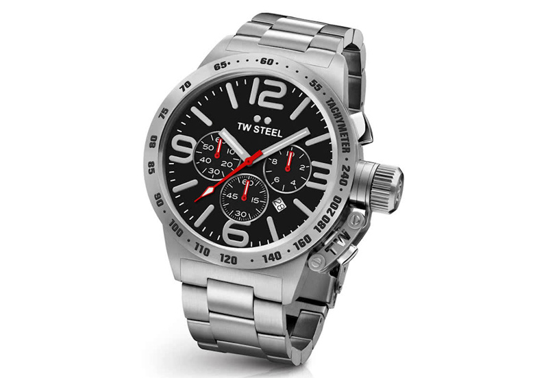 TW STEEL horlogeband CB8