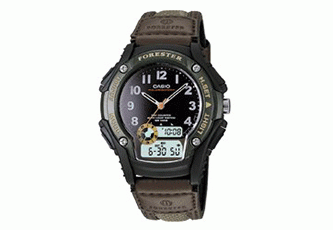 Casio horlogeband FT-620L-1BV