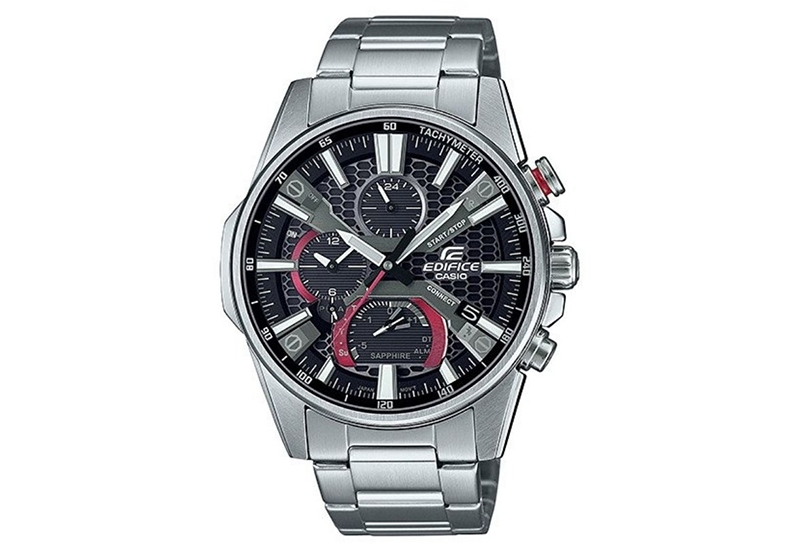 Edifice horlogeband EQB-1200D-1A