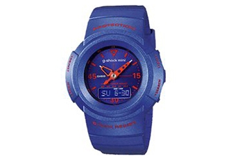 Casio horlogeband GMN-50-2B