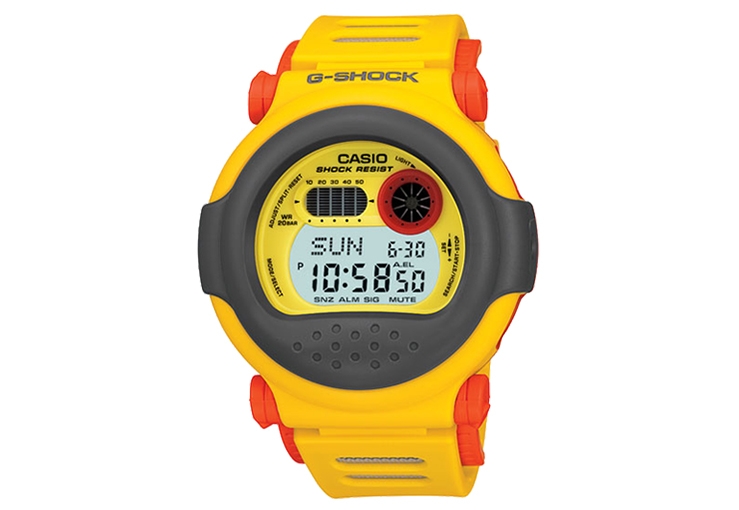 Casio horlogeband G-001-9