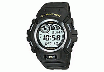Casio horlogeband G-2900F-3V
