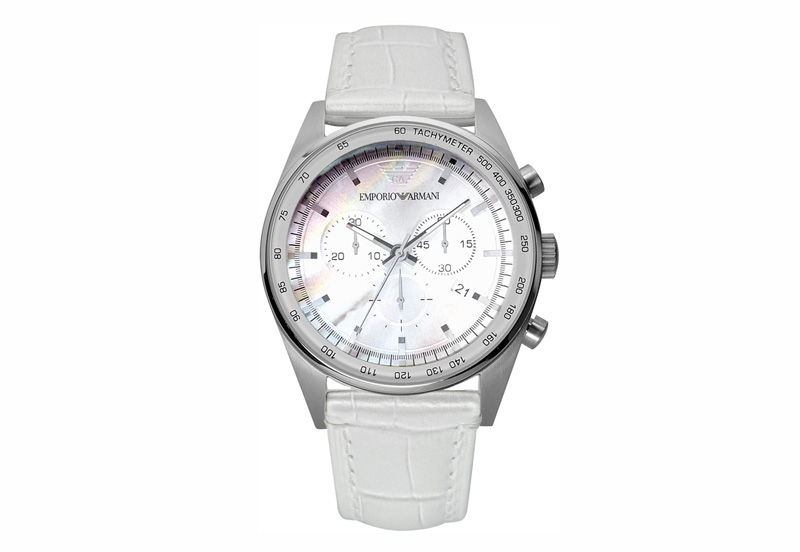 Armani horlogeband AR6011