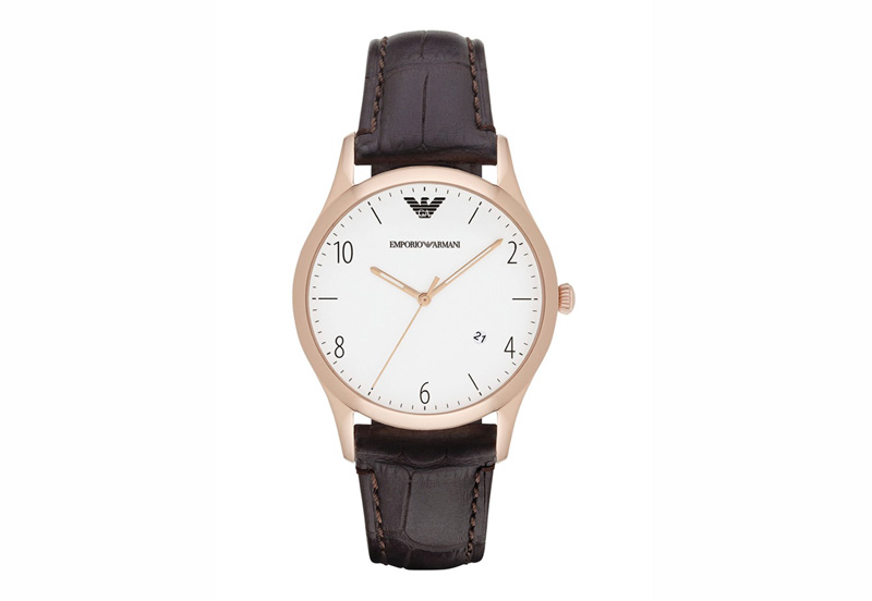 Armani horlogeband AR1915