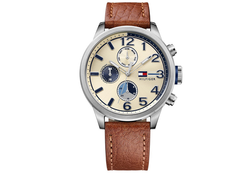 Tommy Hilfiger horlogeband TH1791239