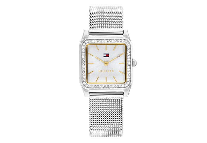 Horlogebandje voor Tommy Hilfiger horloge TH1782608