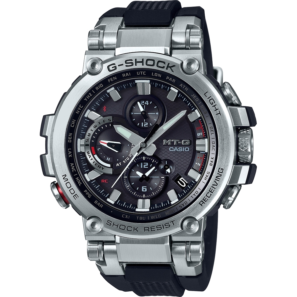 Casio horlogeband MTG-B1000-1A