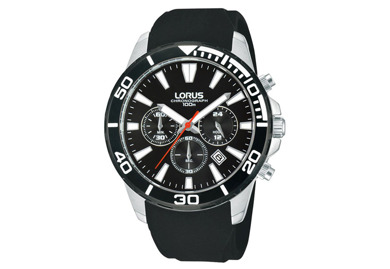 Lorus horlogeband RT341CX9