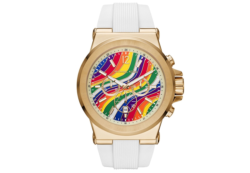 Michael Kors Dylan horlogeband MK8897