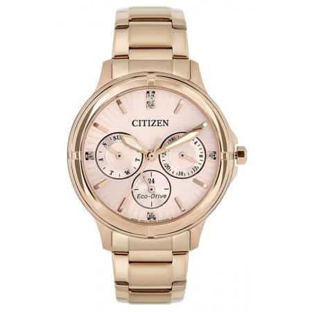 Citizen horlogeband FD2033-52W
