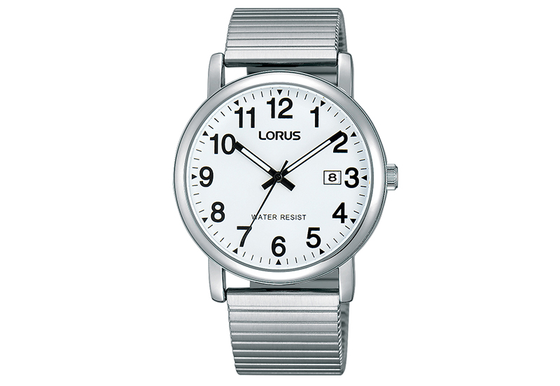 Lorus horlogeband RG859CX9