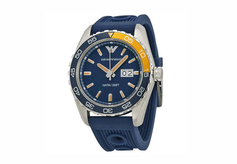 Armani horlogeband AR6045