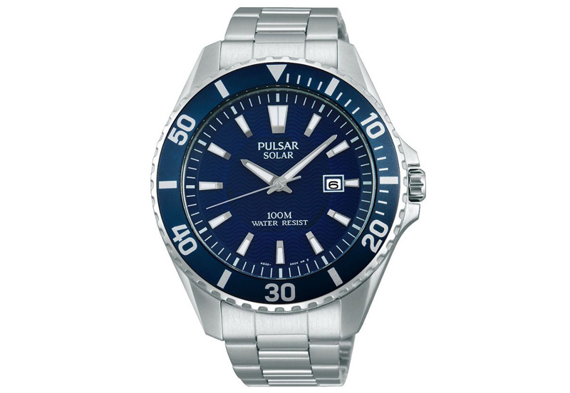 Pulsar horlogeband PX3033X1