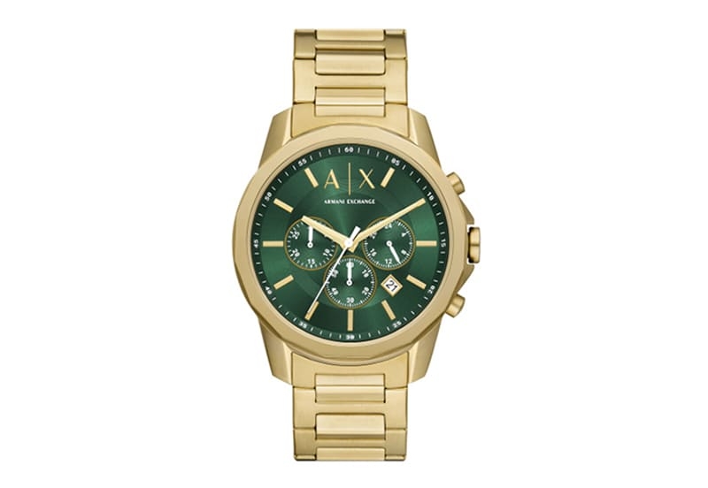 Armani Exchange Horlogeband AX1746