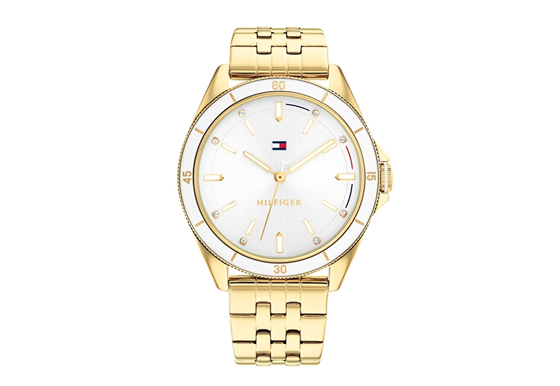 Horlogebandje voor Tommy Hilfiger horloge TH1782483