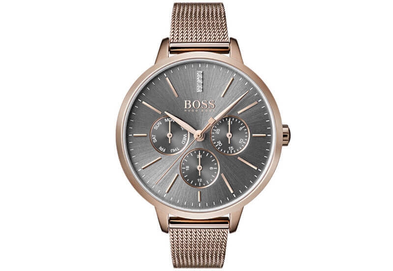 Hugo Boss Symphony HB1502424 horlogeband