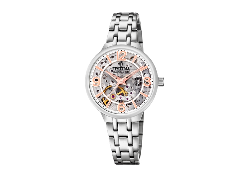 Festina horlogeband F20614-1