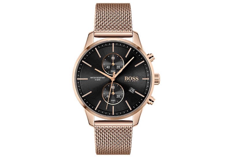 Hugo Boss Associate HB1513806 horlogeband