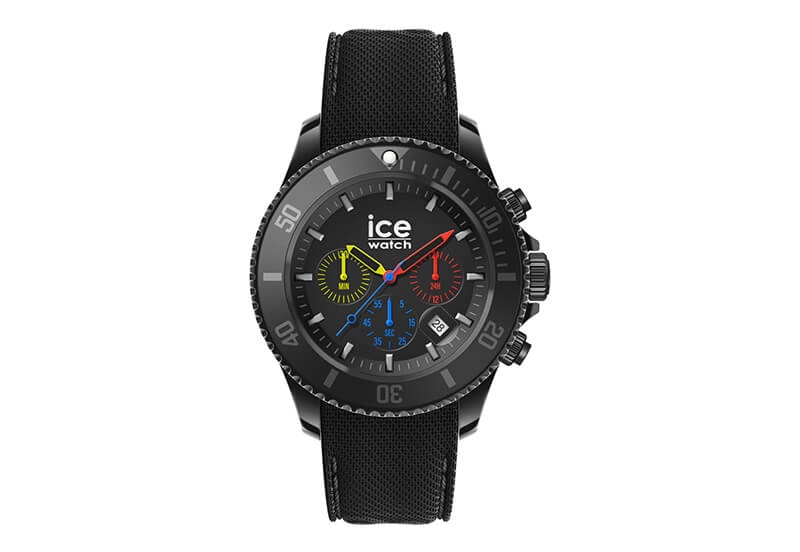 Ice-Watch horlogeband - 019842 - ICE chrono - Large (44mm)