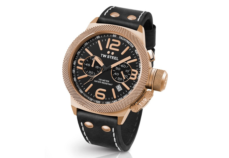 TW STEEL horlogeband CS73 (22mm)