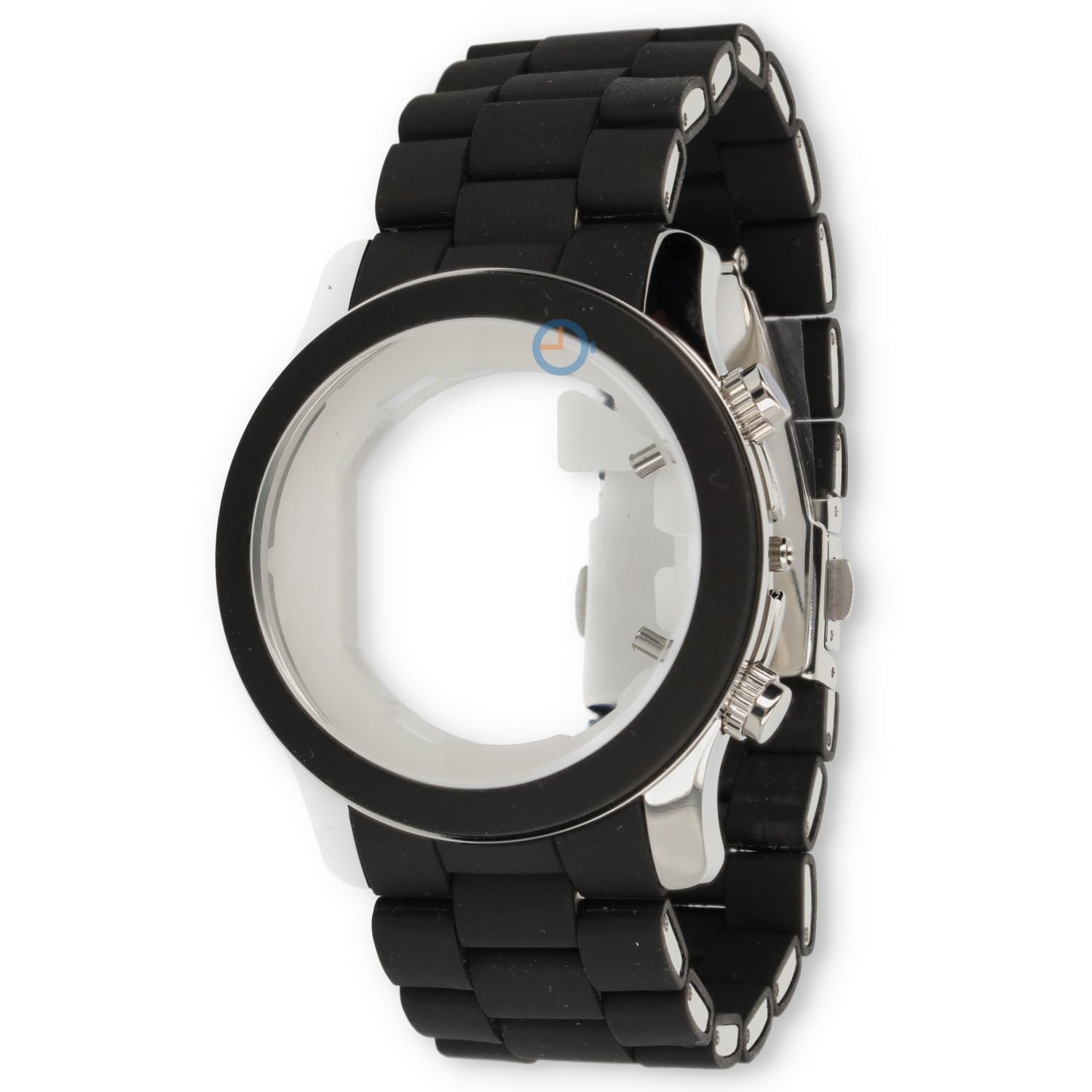 Michael Kors horlogeband-kast combinatie MK8107